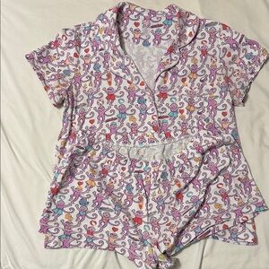 Roller Rabbit Lido pajama set